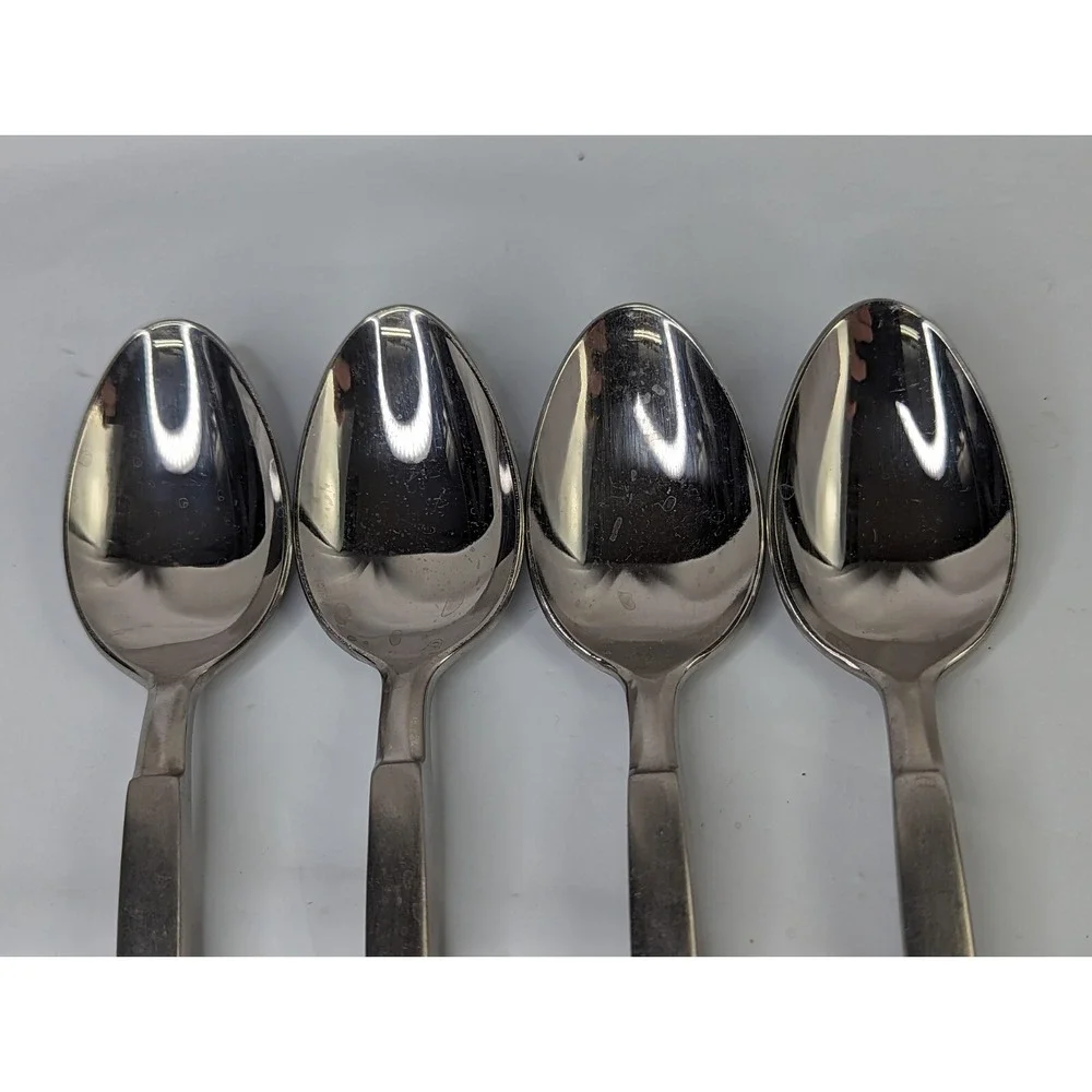 Stanley Roberts Astro Teaspoon Lot of‎ 4